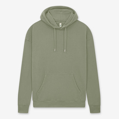 Classic organic hoodie