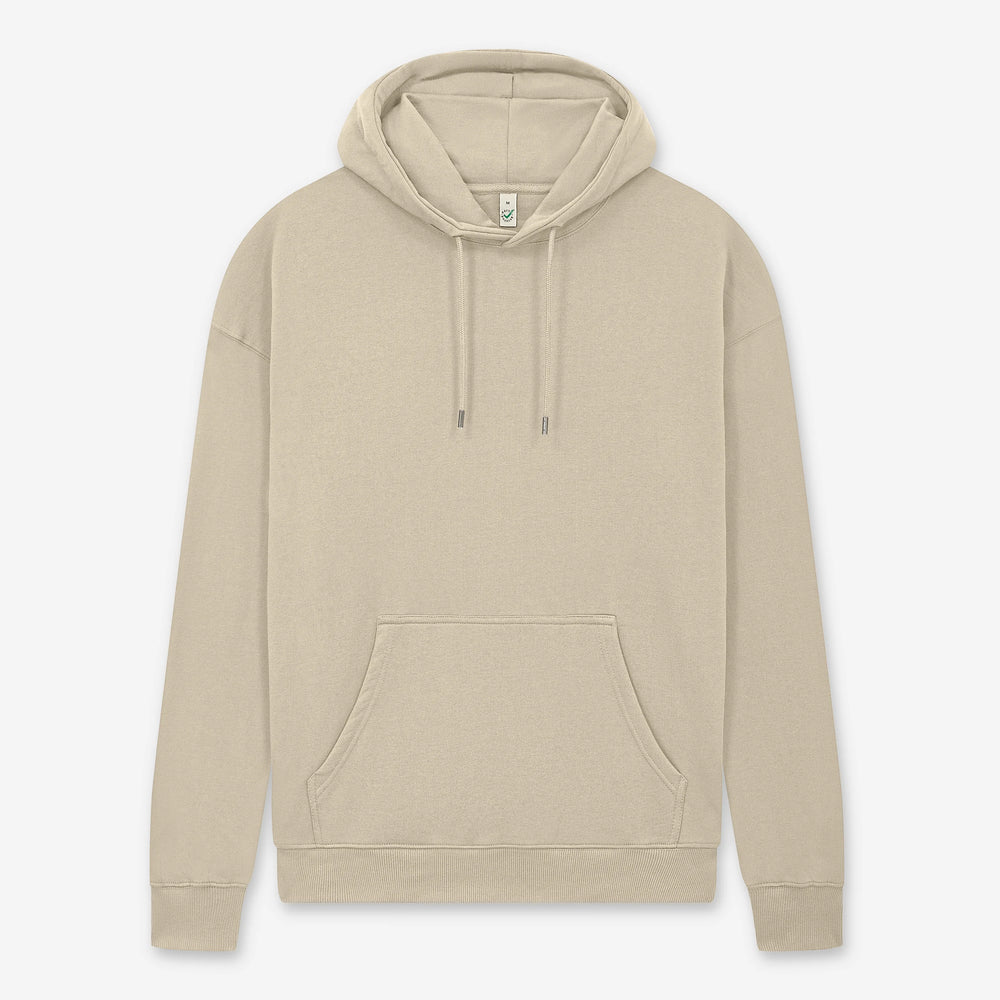Classic organic hoodie