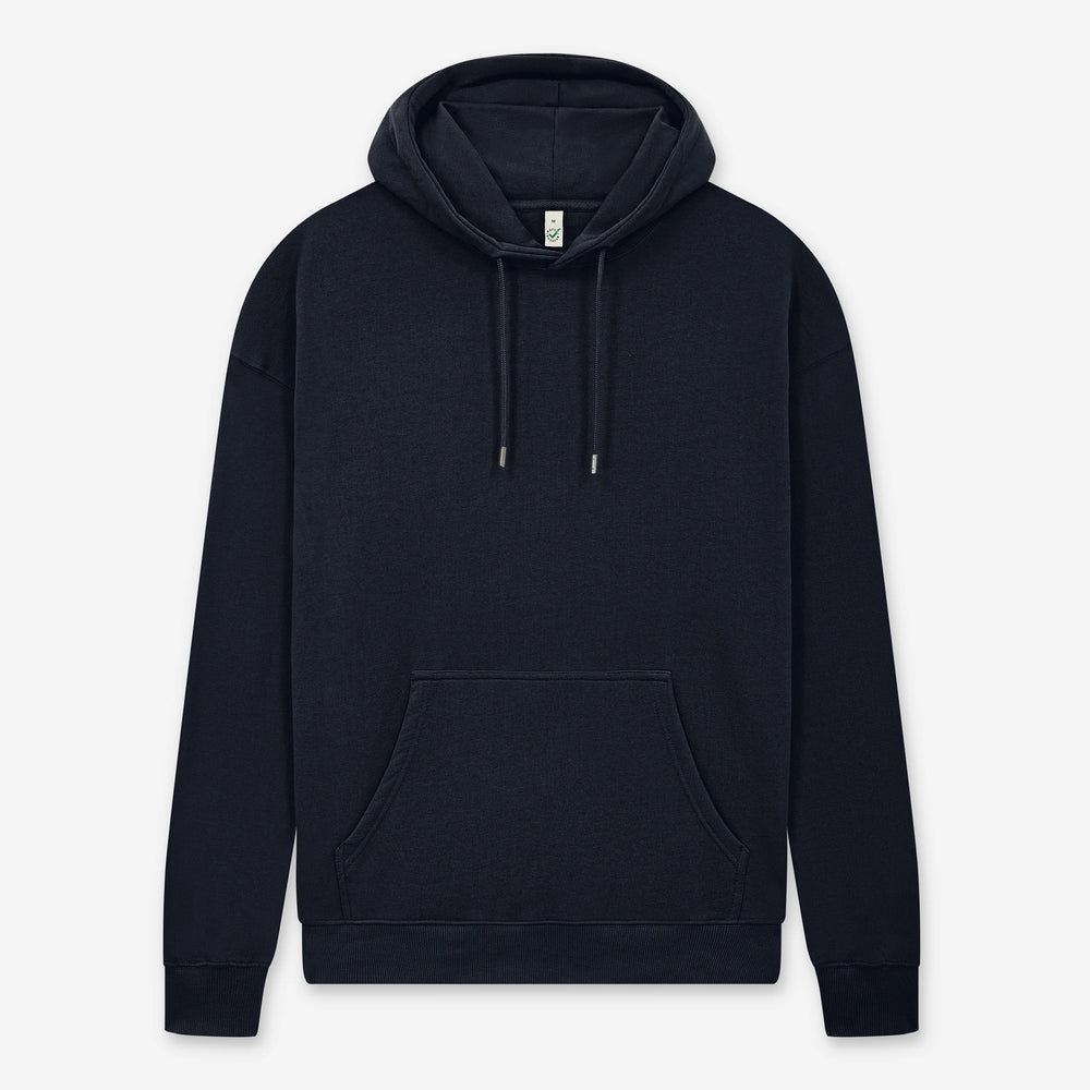 Classic organic hoodie