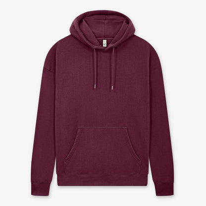 Classic organic hoodie