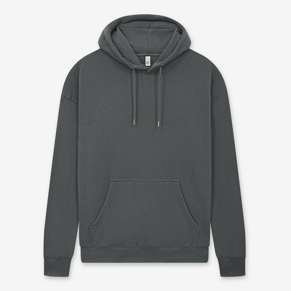Classic organic hoodie