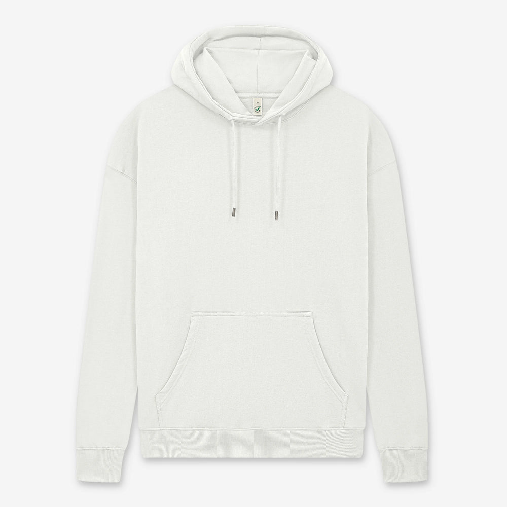 Classic organic hoodie