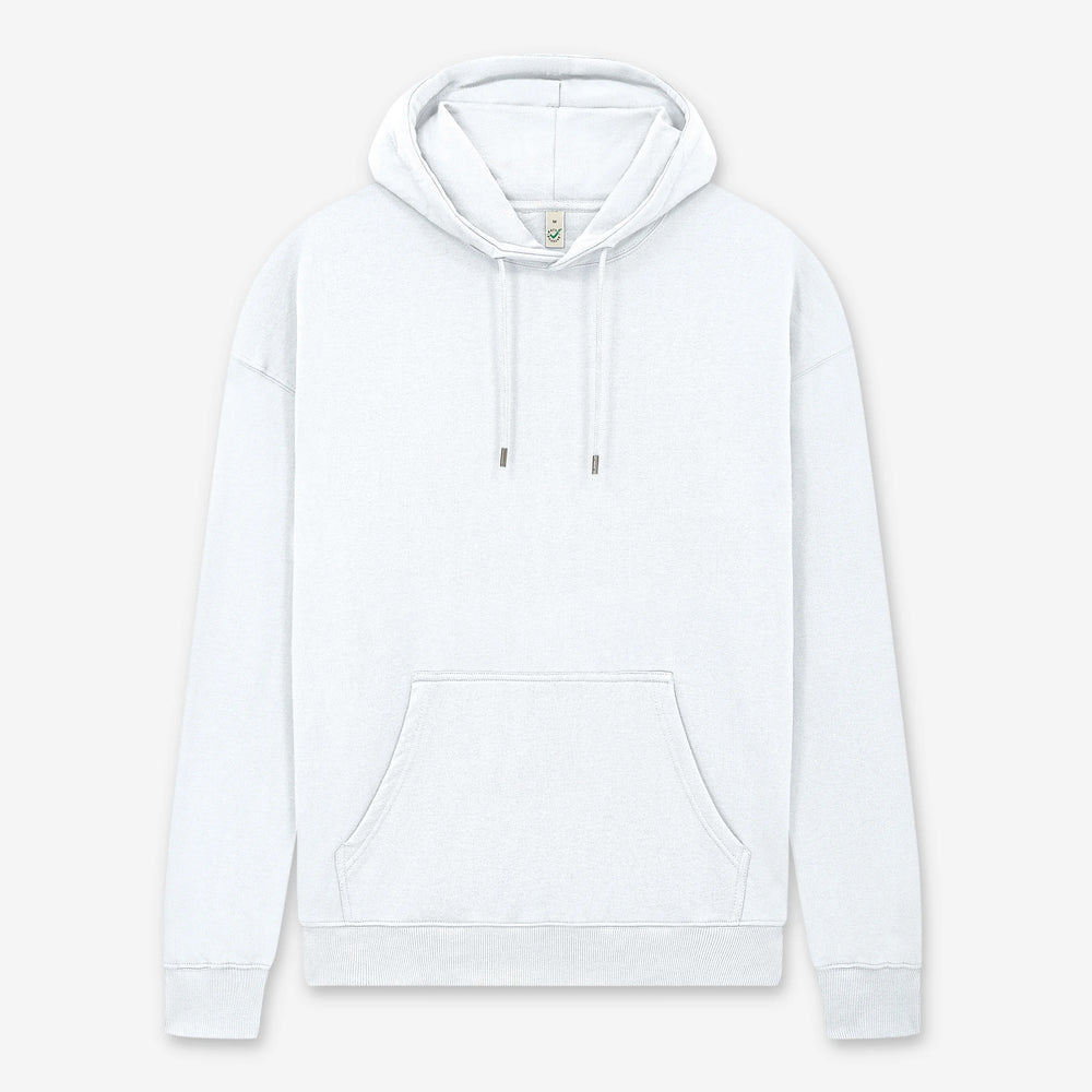 Classic organic hoodie