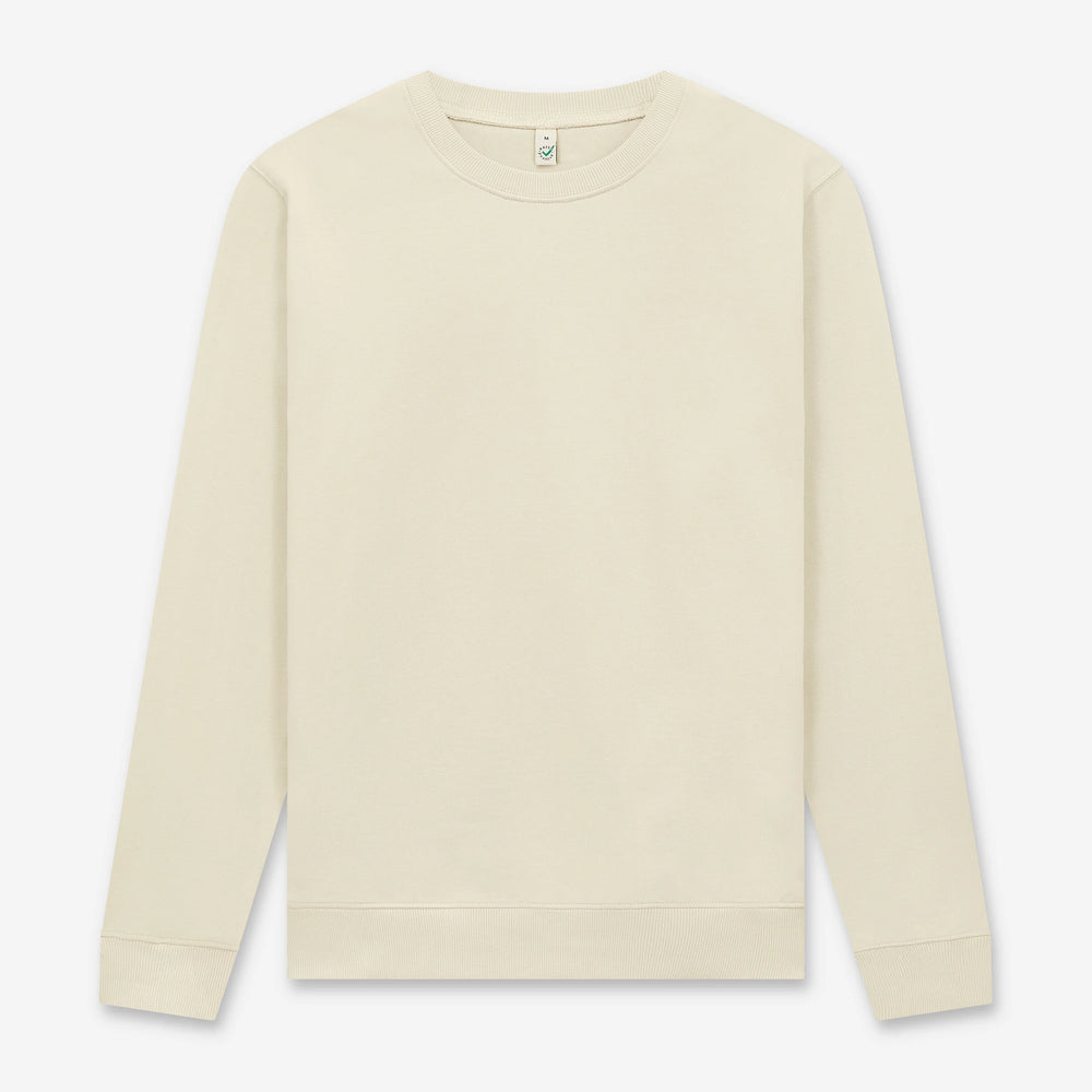 Classic organic sweatshirt