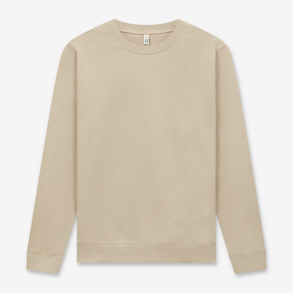 Classic organic sweatshirt