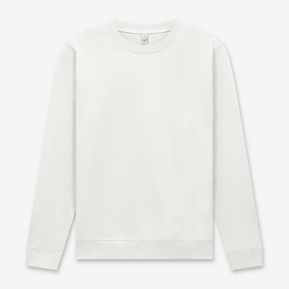 Classic organic sweatshirt