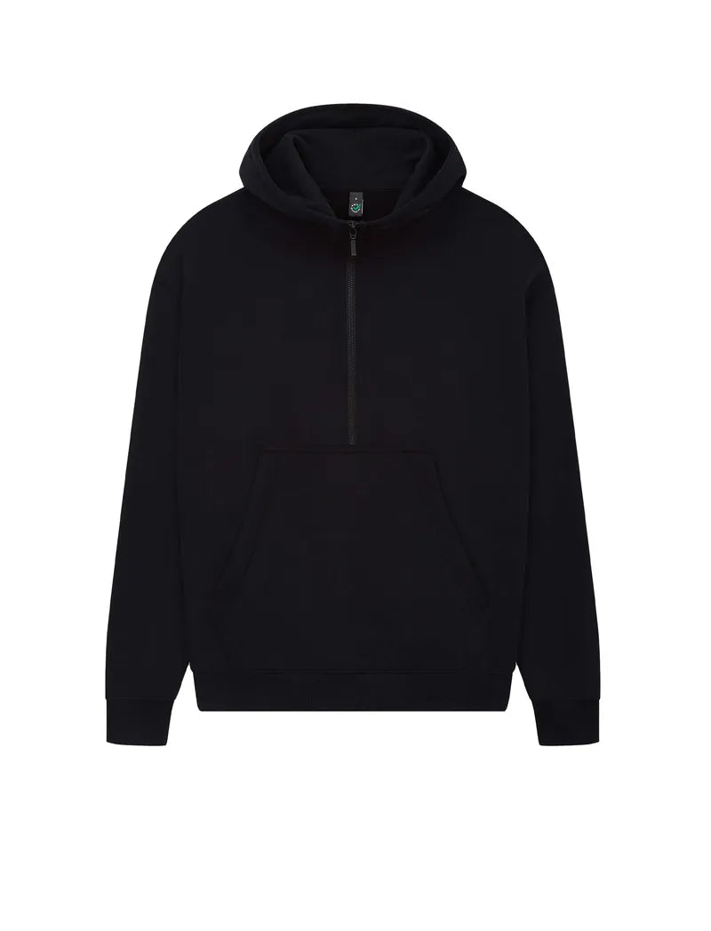 Organic Women’s Half-Zip Hoodie