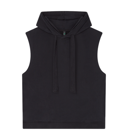 Women’s organic hooded tank