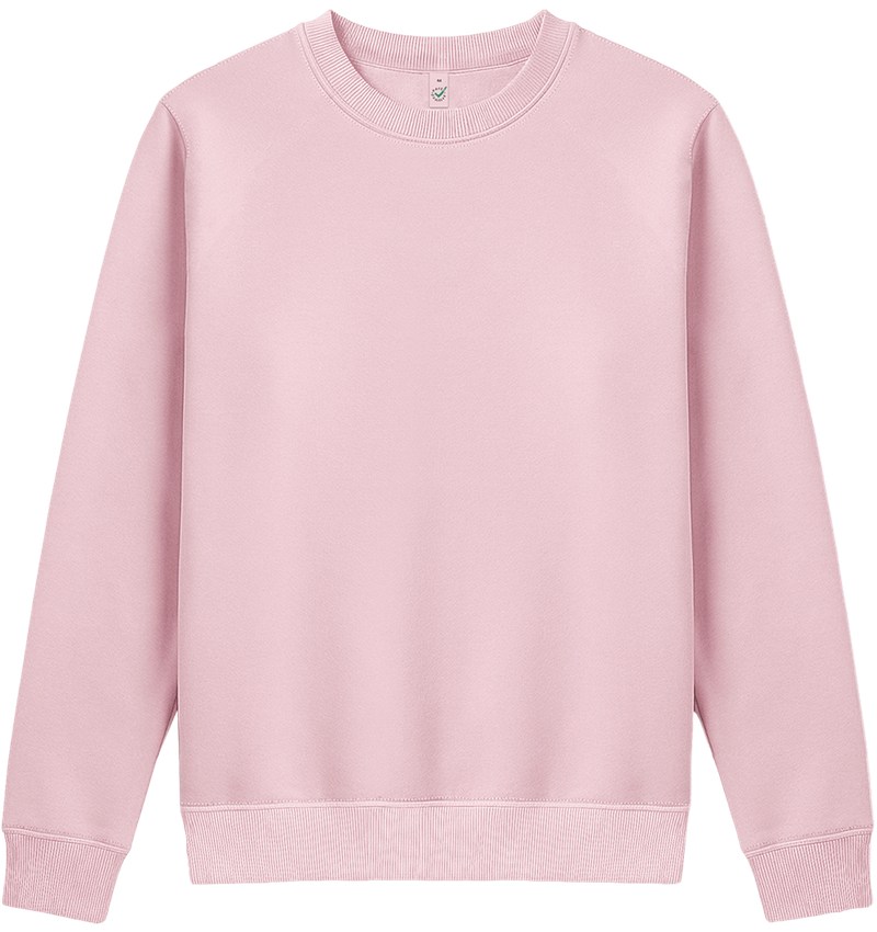 Women’s organic sweatshirt