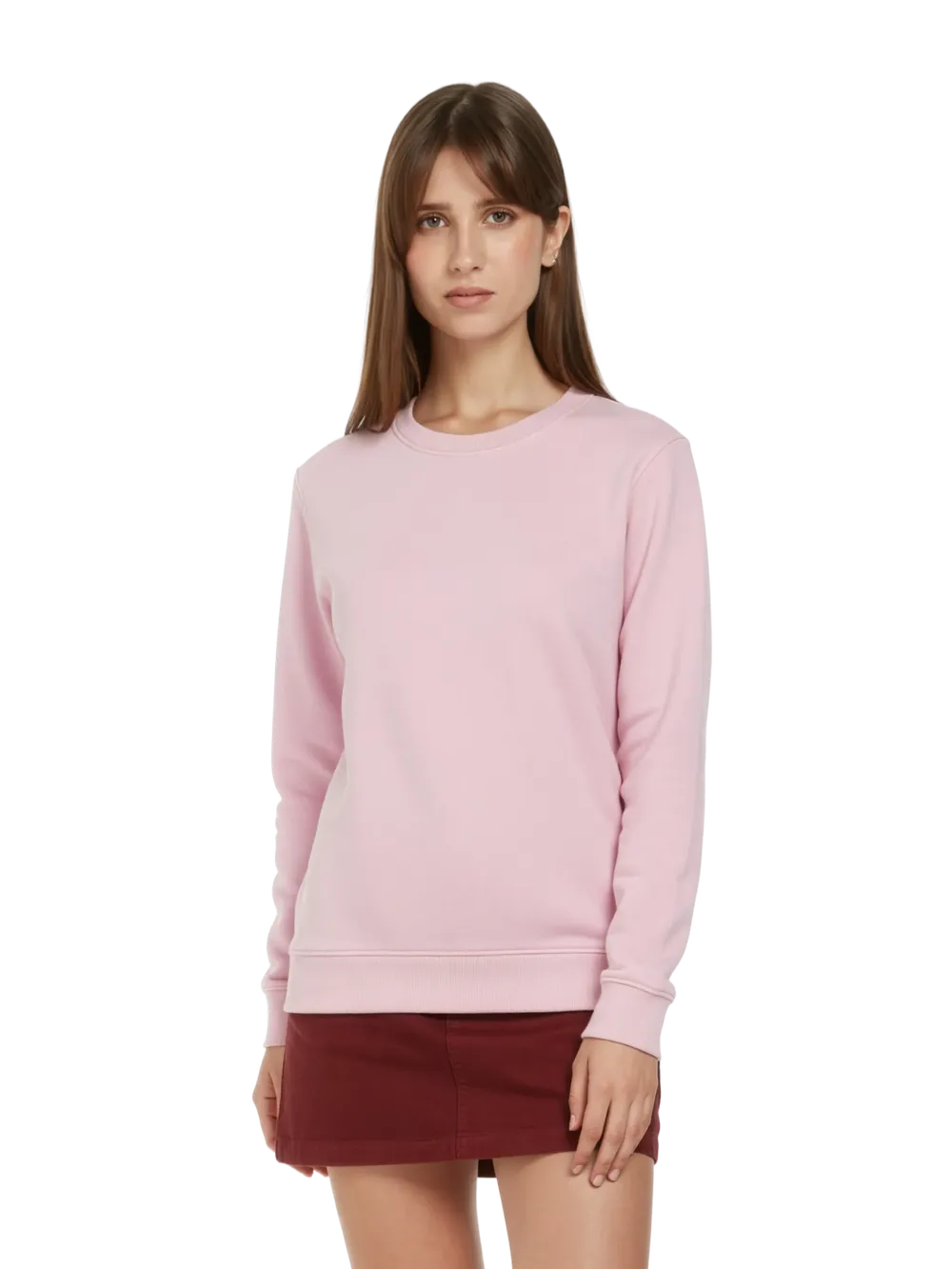 Women’s organic sweatshirt