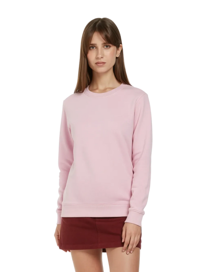 Women’s organic sweatshirt