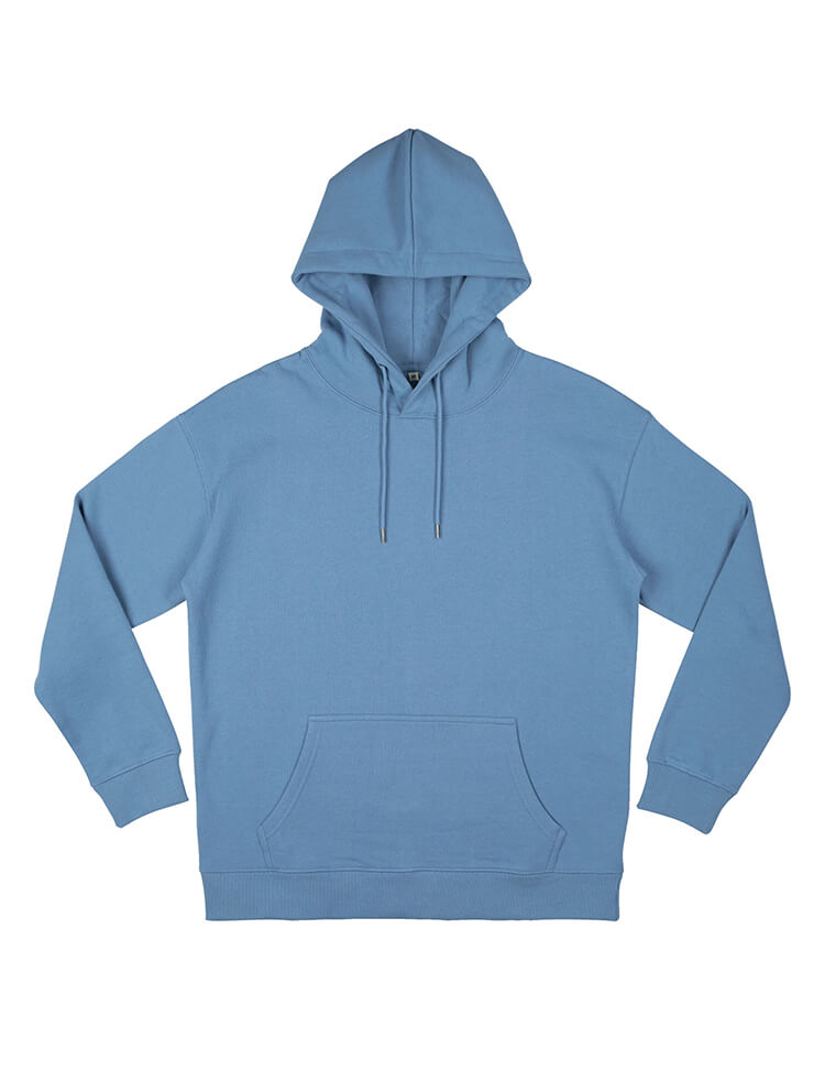 Extra heavy dropped shoulder hoodie