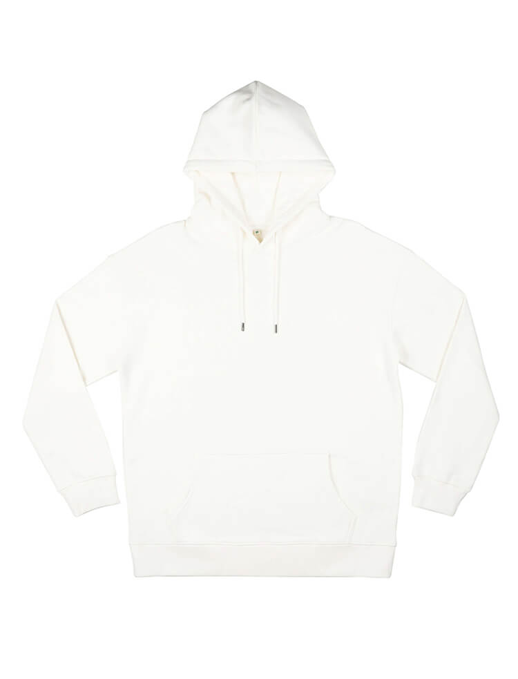 Extra heavy dropped shoulder hoodie