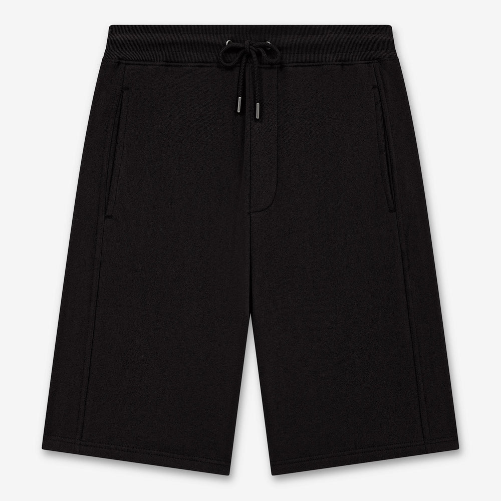 Organic sweat shorts