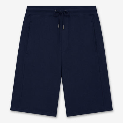 Organic sweat shorts