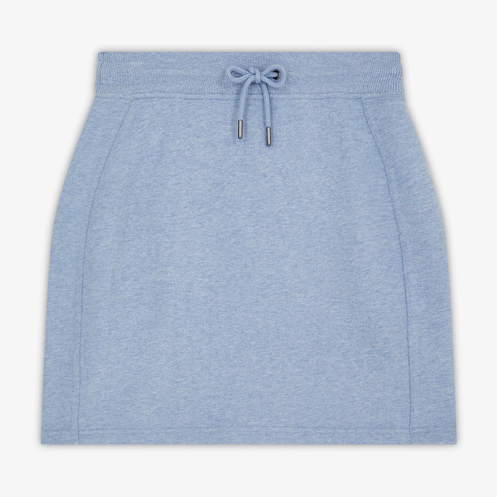 Organic sweat skirt