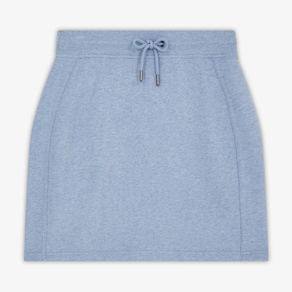 Organic sweat skirt