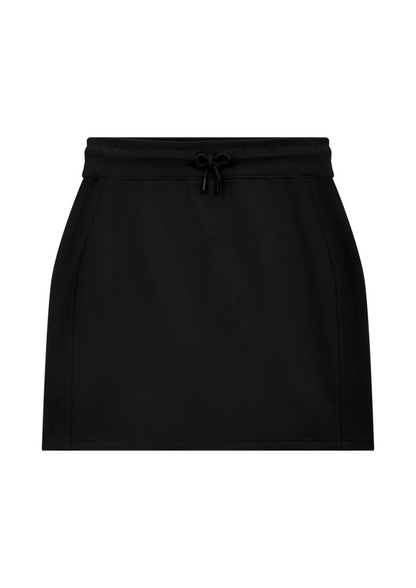 Organic sweat skirt