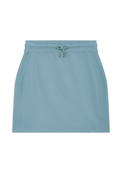 Organic sweat skirt