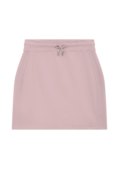 Organic sweat skirt