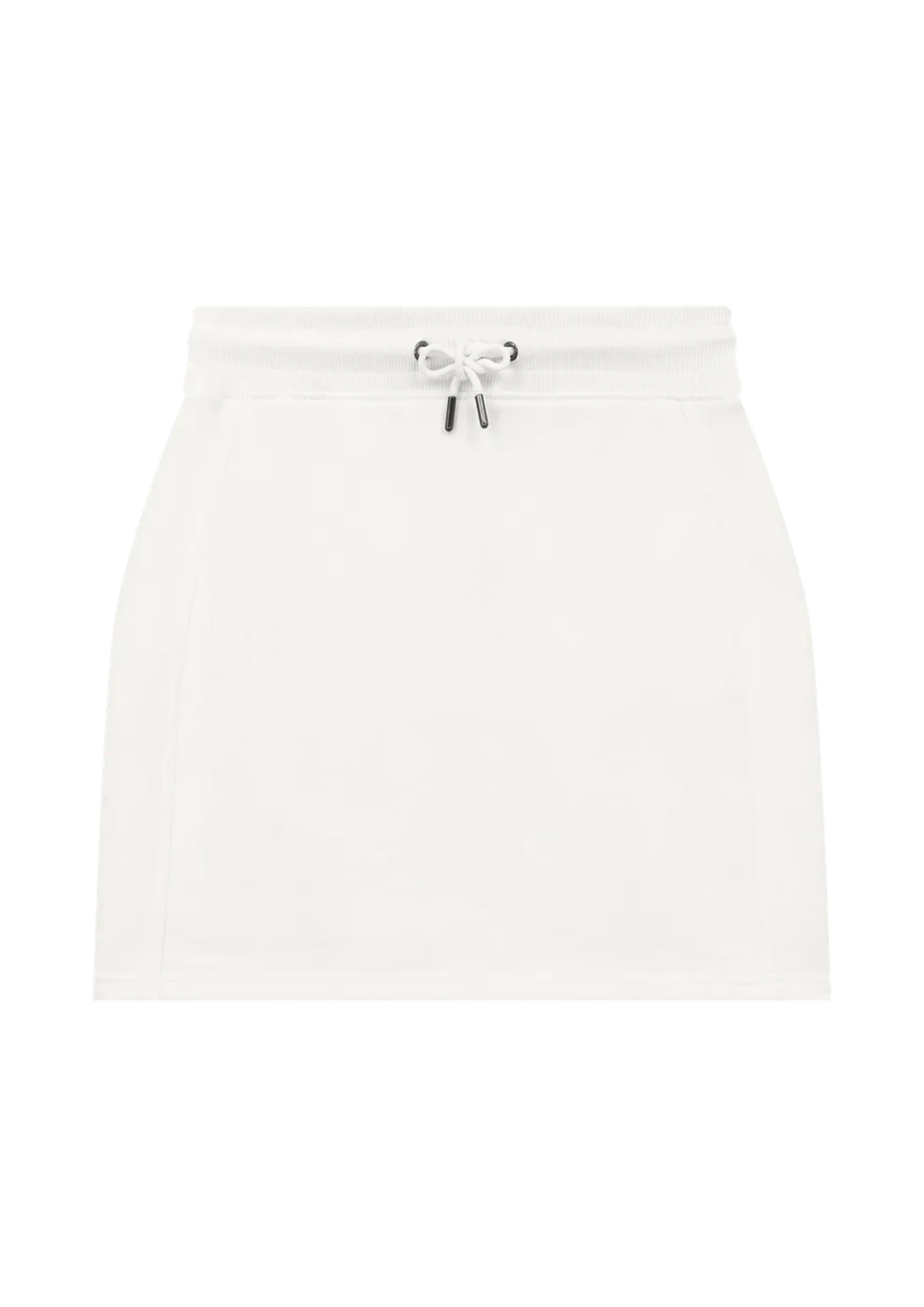 Organic sweat skirt