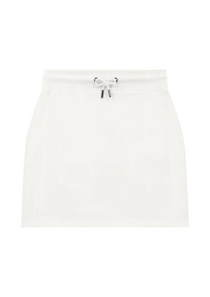 Organic sweat skirt