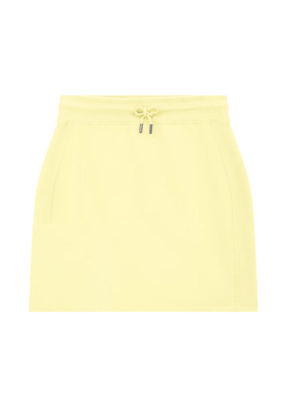 Organic sweat skirt