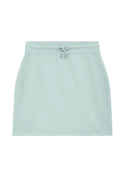 Organic sweat skirt