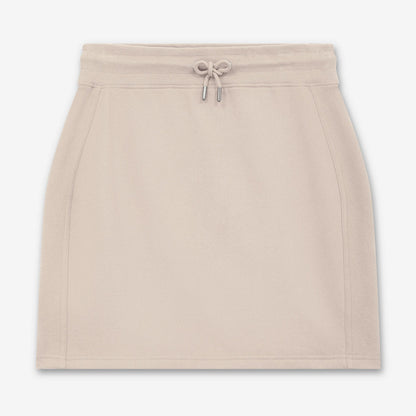 Organic sweat skirt