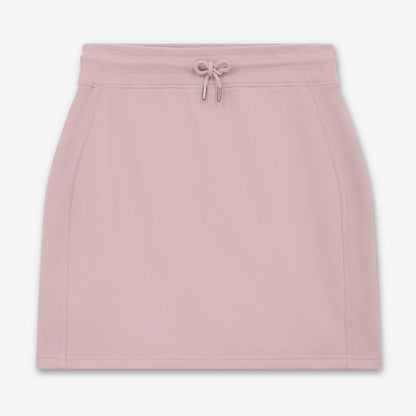 Organic sweat skirt