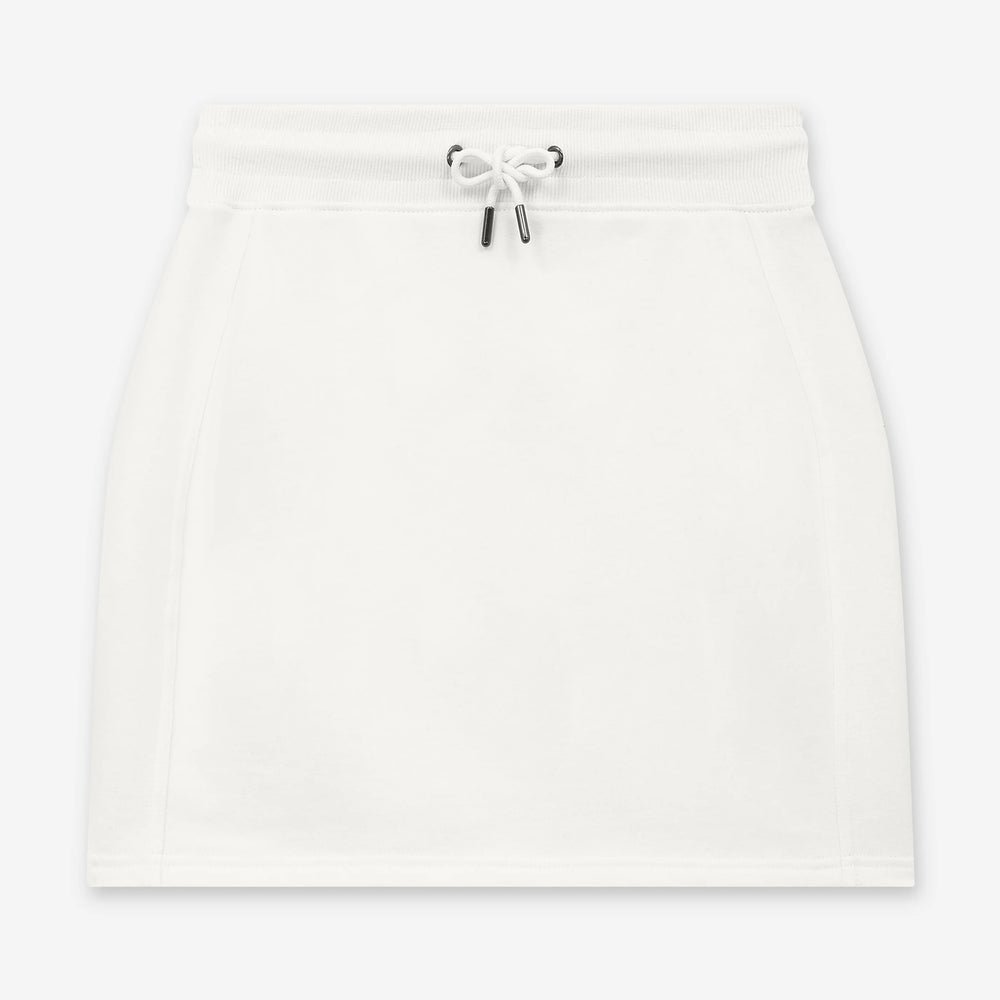 Organic sweat skirt