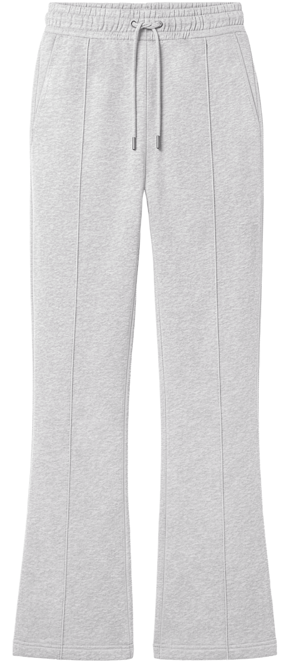Ekologiska utsvängda joggingbyxor
