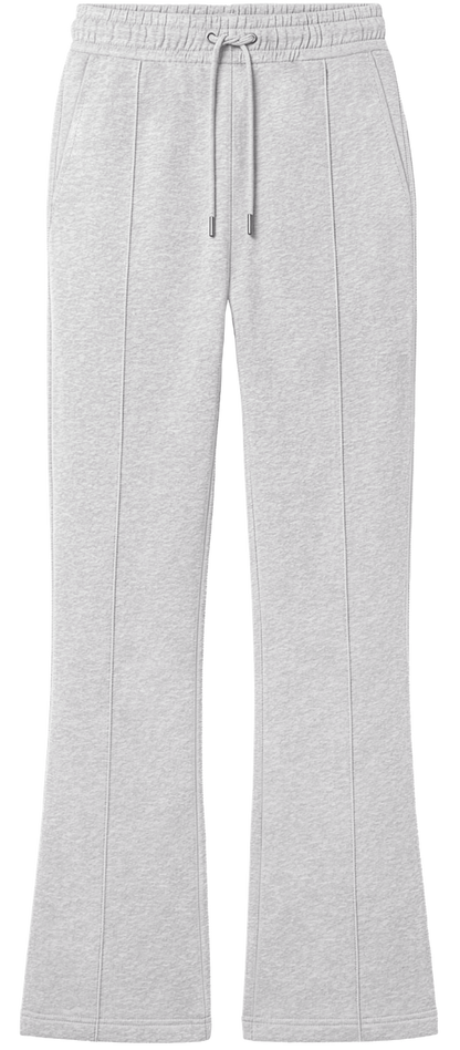 Ekologiska utsvängda joggingbyxor