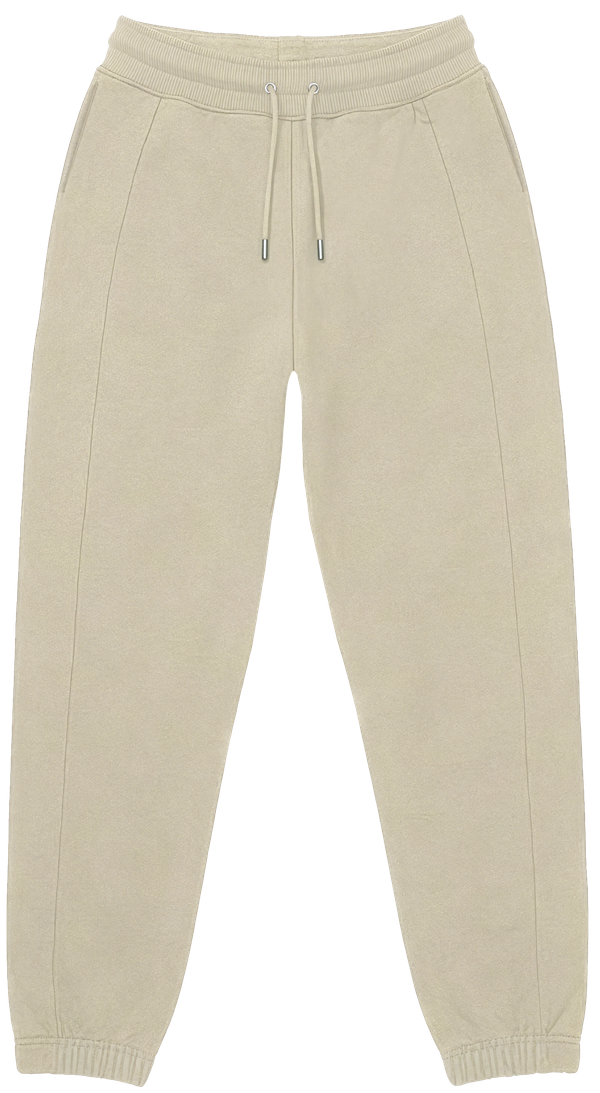 Women’s organic barrel leg sweatpants