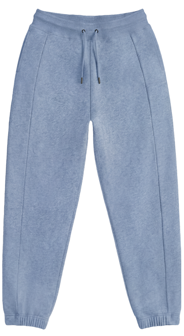 Women’s organic barrel leg sweatpants