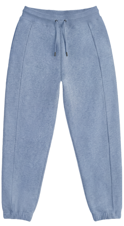 Women’s organic barrel leg sweatpants
