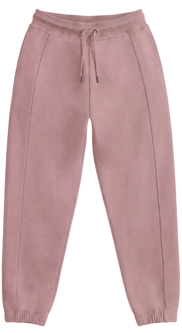 Women’s organic barrel leg sweatpants
