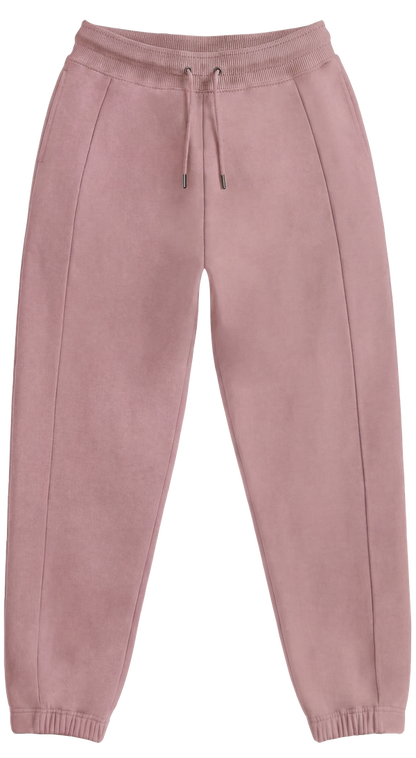 Women’s organic barrel leg sweatpants