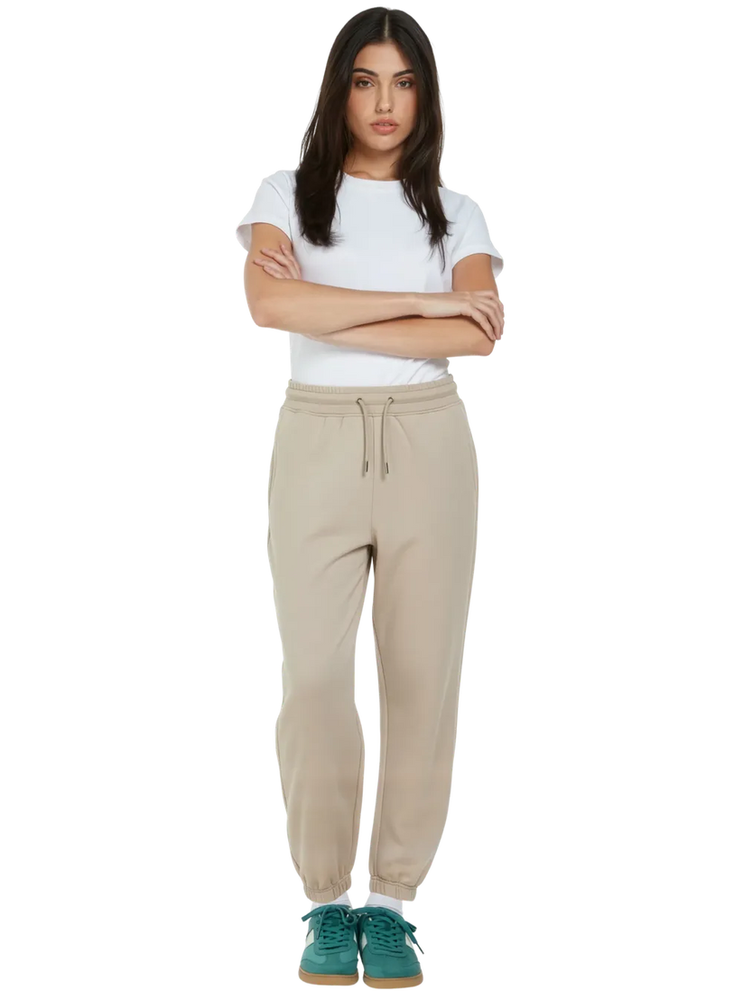 Women’s organic barrel leg sweatpants