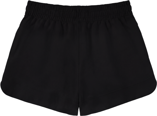 Women’s organic sweat shorts