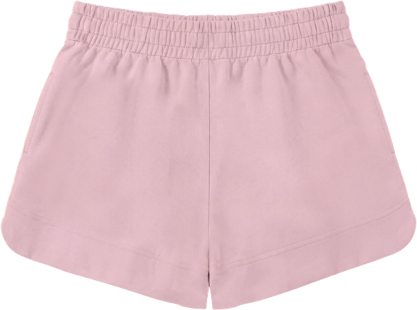 Women’s organic sweat shorts