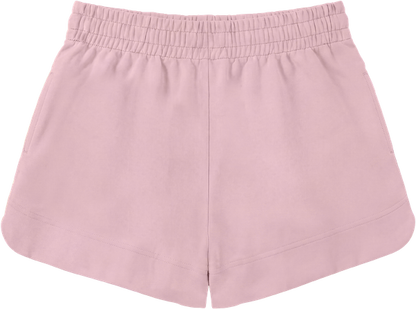 Women’s organic sweat shorts
