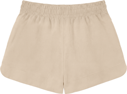 Women’s organic sweat shorts