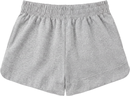 Women’s organic sweat shorts