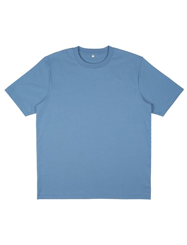 Premium heavy organic t-shirt
