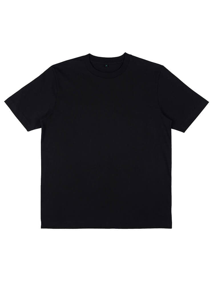 Premium heavy organic t-shirt