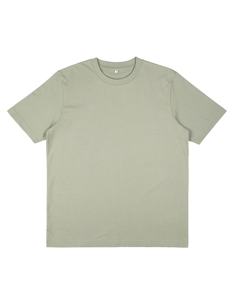 Premium heavy organic t-shirt