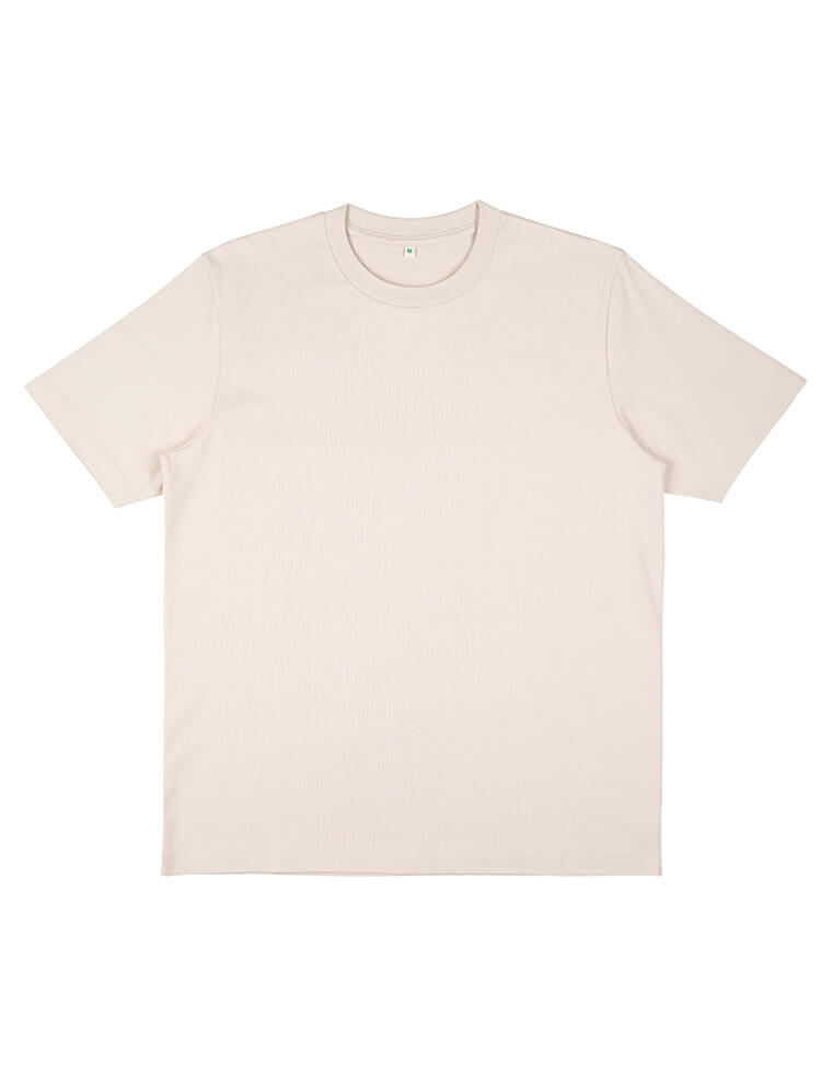 Premium heavy organic t-shirt