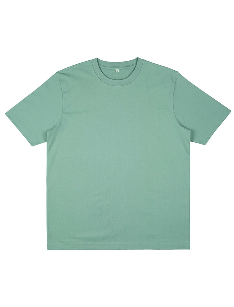 Premium heavy organic t-shirt