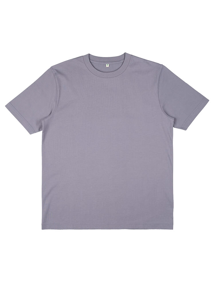 Premium heavy organic t-shirt